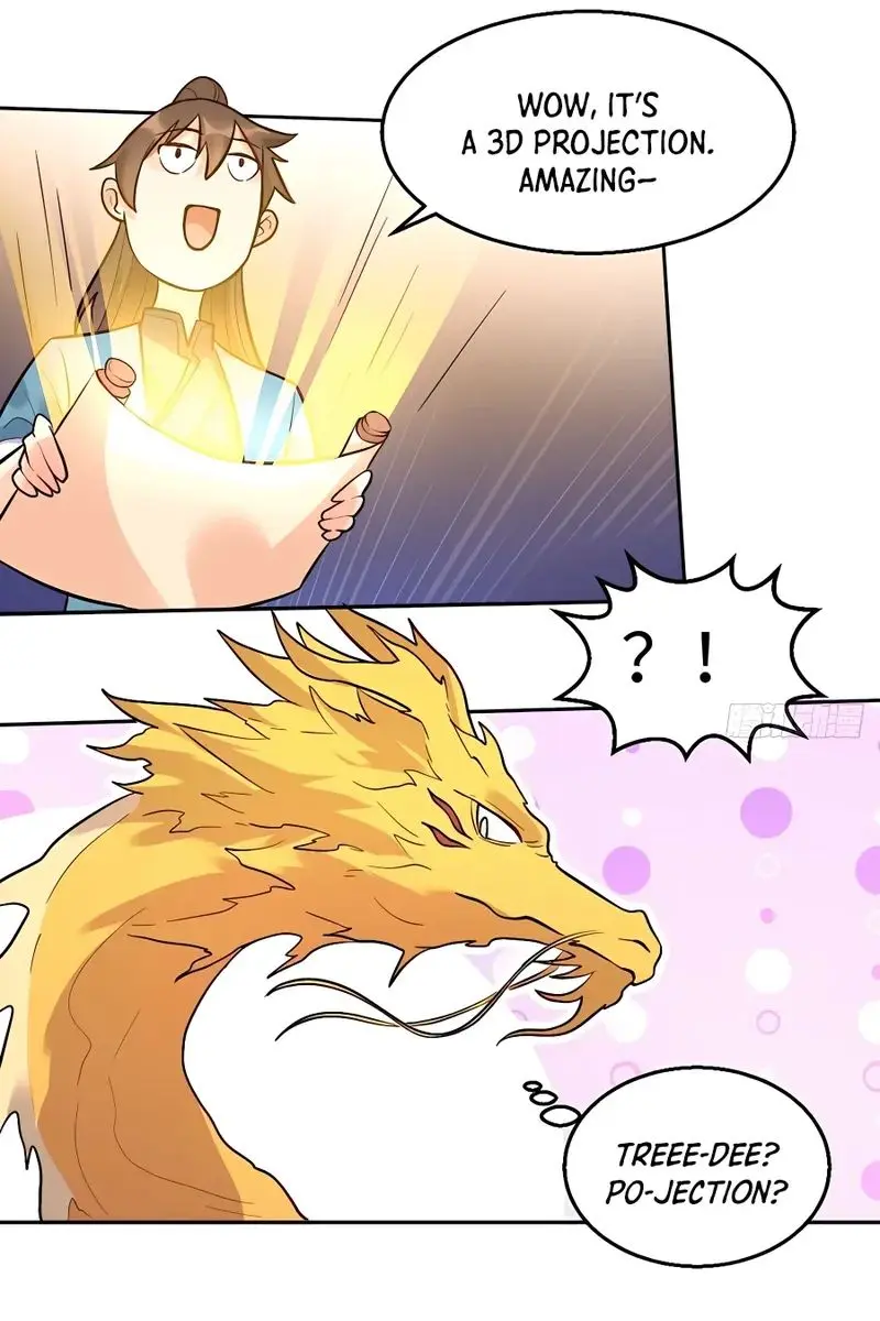 I'm Actually a Cultivation Bigshot Chapter 192 Page 5