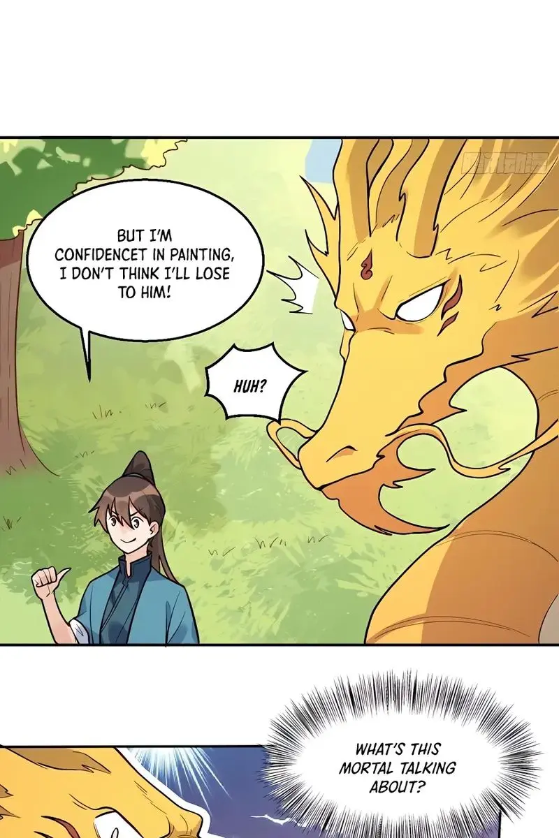 I'm Actually a Cultivation Bigshot Chapter 192 Page 8