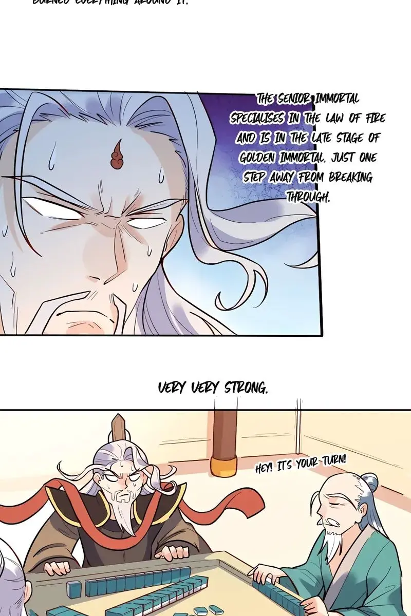 I'm Actually a Cultivation Bigshot Chapter 192 Page 12
