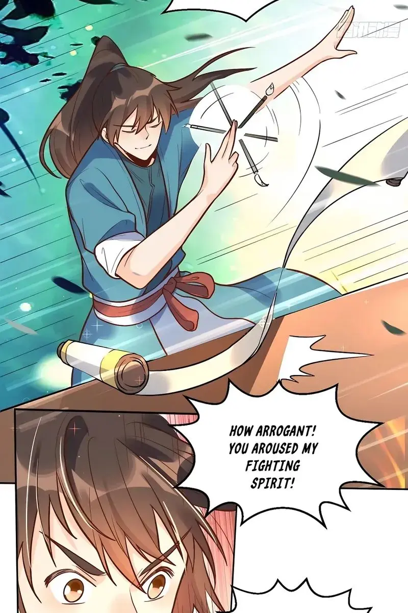 I'm Actually a Cultivation Bigshot Chapter 192 Page 15
