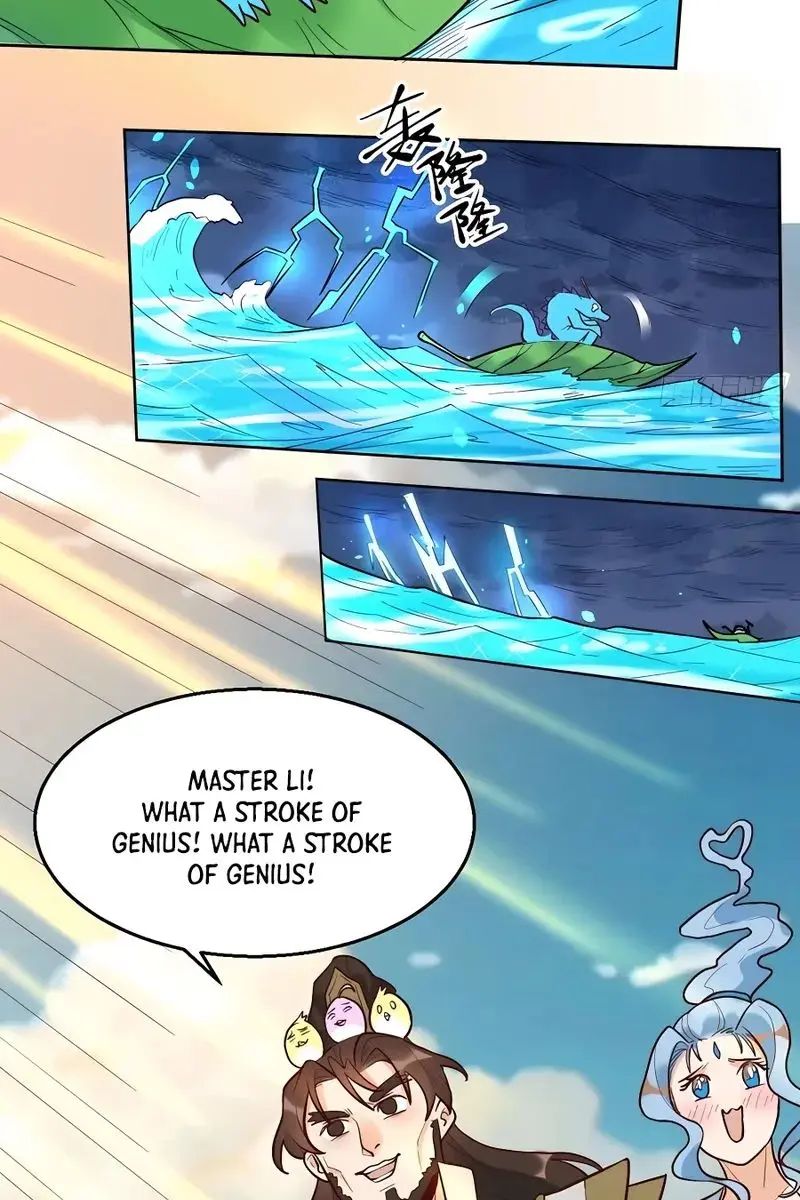 I'm Actually a Cultivation Bigshot Chapter 192 Page 29