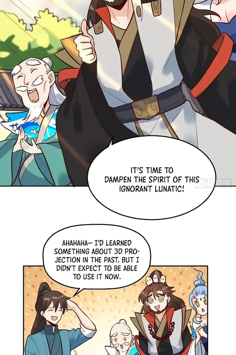 I'm Actually a Cultivation Bigshot Chapter 192 Page 30
