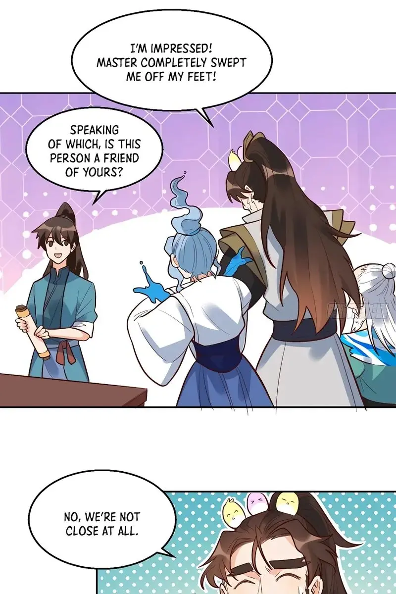 I'm Actually a Cultivation Bigshot Chapter 192 Page 32