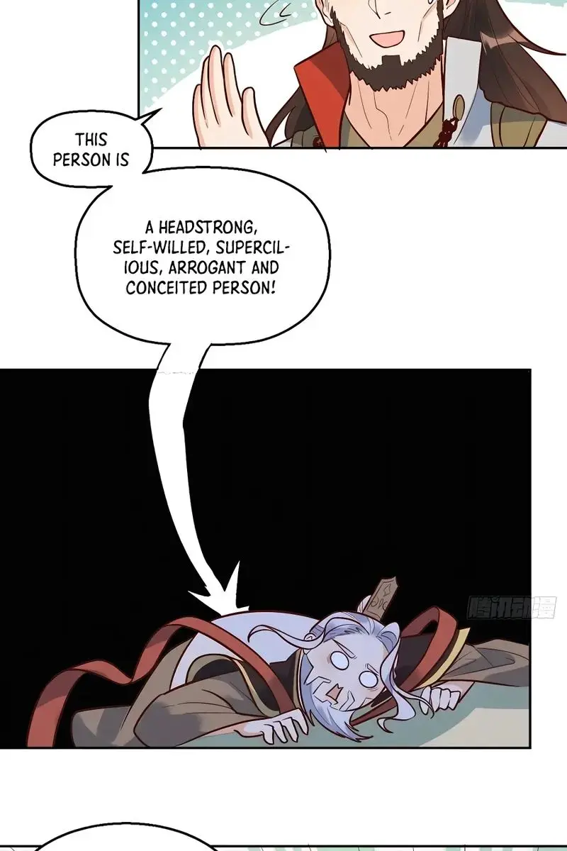 I'm Actually a Cultivation Bigshot Chapter 192 Page 33