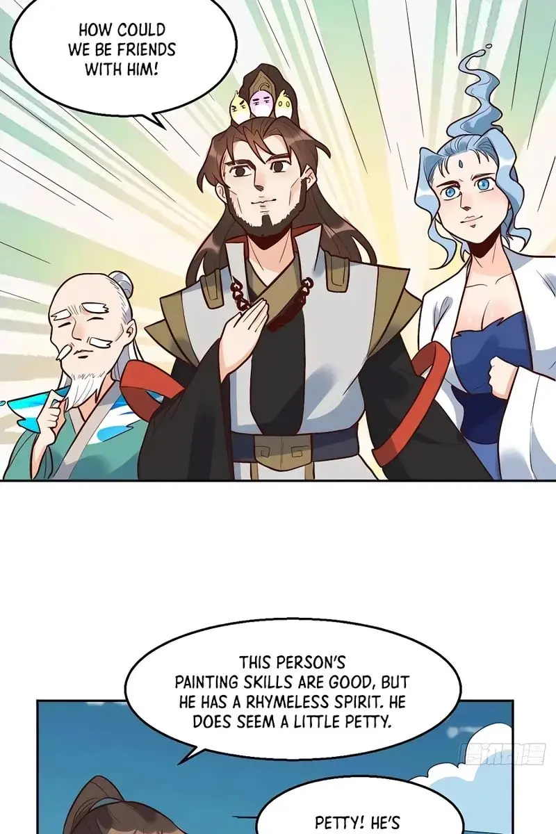 I'm Actually a Cultivation Bigshot Chapter 192 Page 34