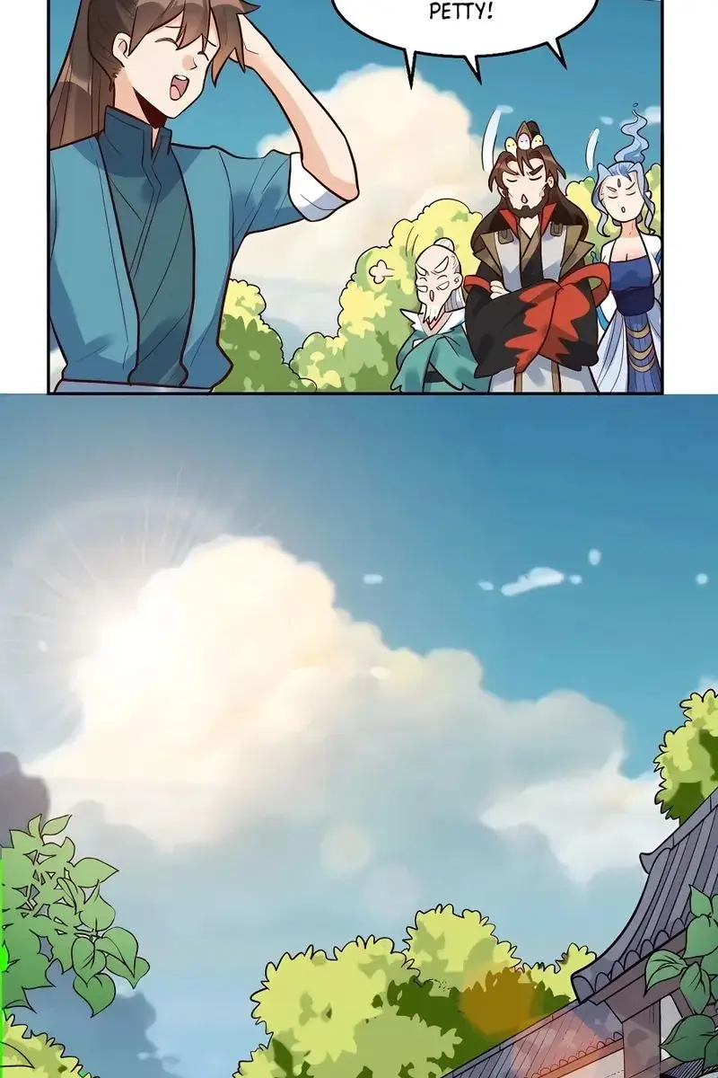 I'm Actually a Cultivation Bigshot Chapter 192 Page 35
