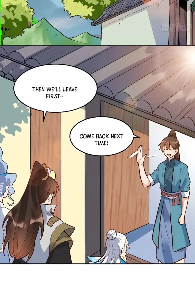 I'm Actually a Cultivation Bigshot Chapter 192 Page 36