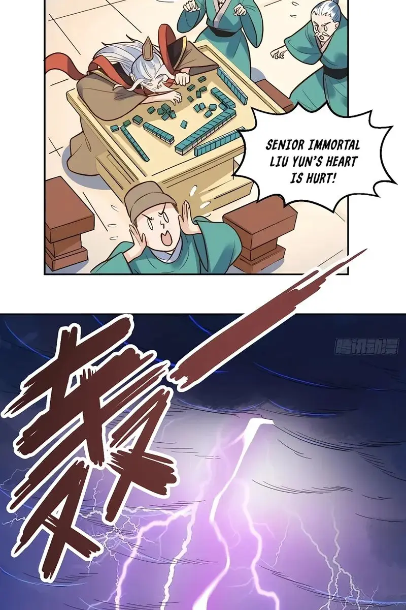 I'm Actually a Cultivation Bigshot Chapter 192 Page 40