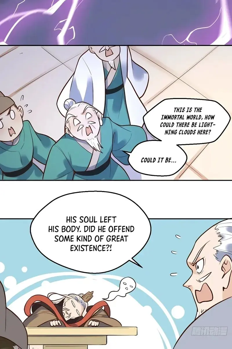 I'm Actually a Cultivation Bigshot Chapter 192 Page 42