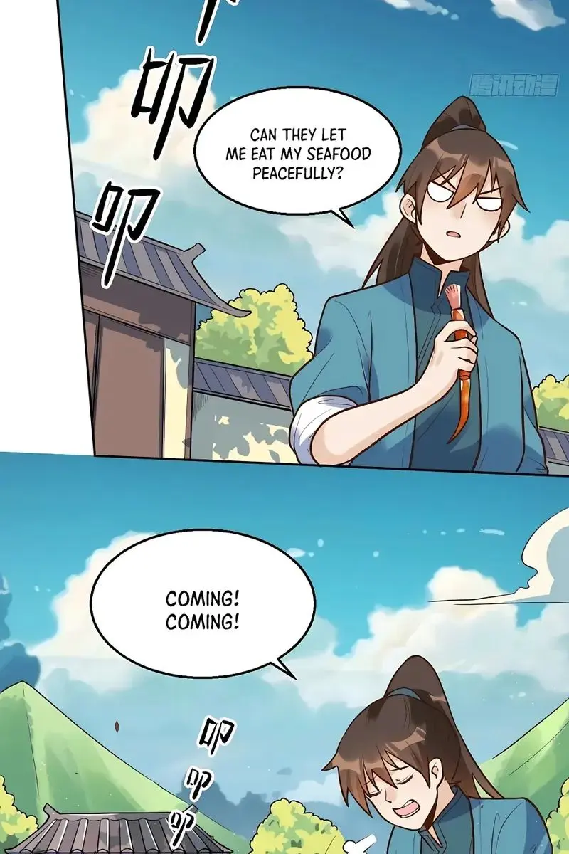 I'm Actually a Cultivation Bigshot Chapter 192 Page 47