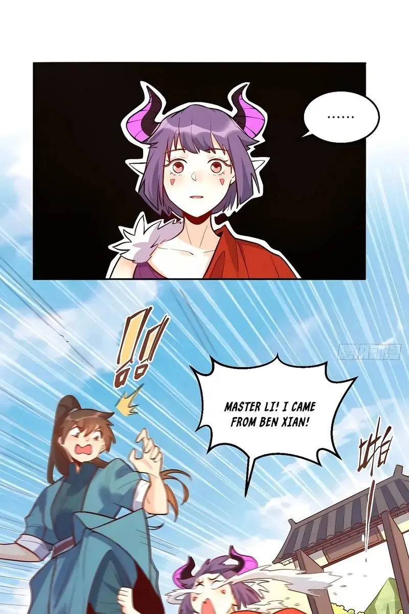 I'm Actually a Cultivation Bigshot Chapter 192 Page 51