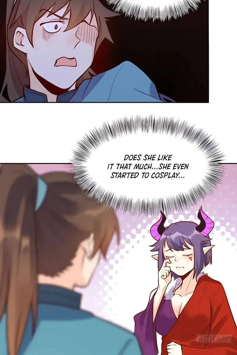 I'm Actually a Cultivation Bigshot Chapter 192 Page 53
