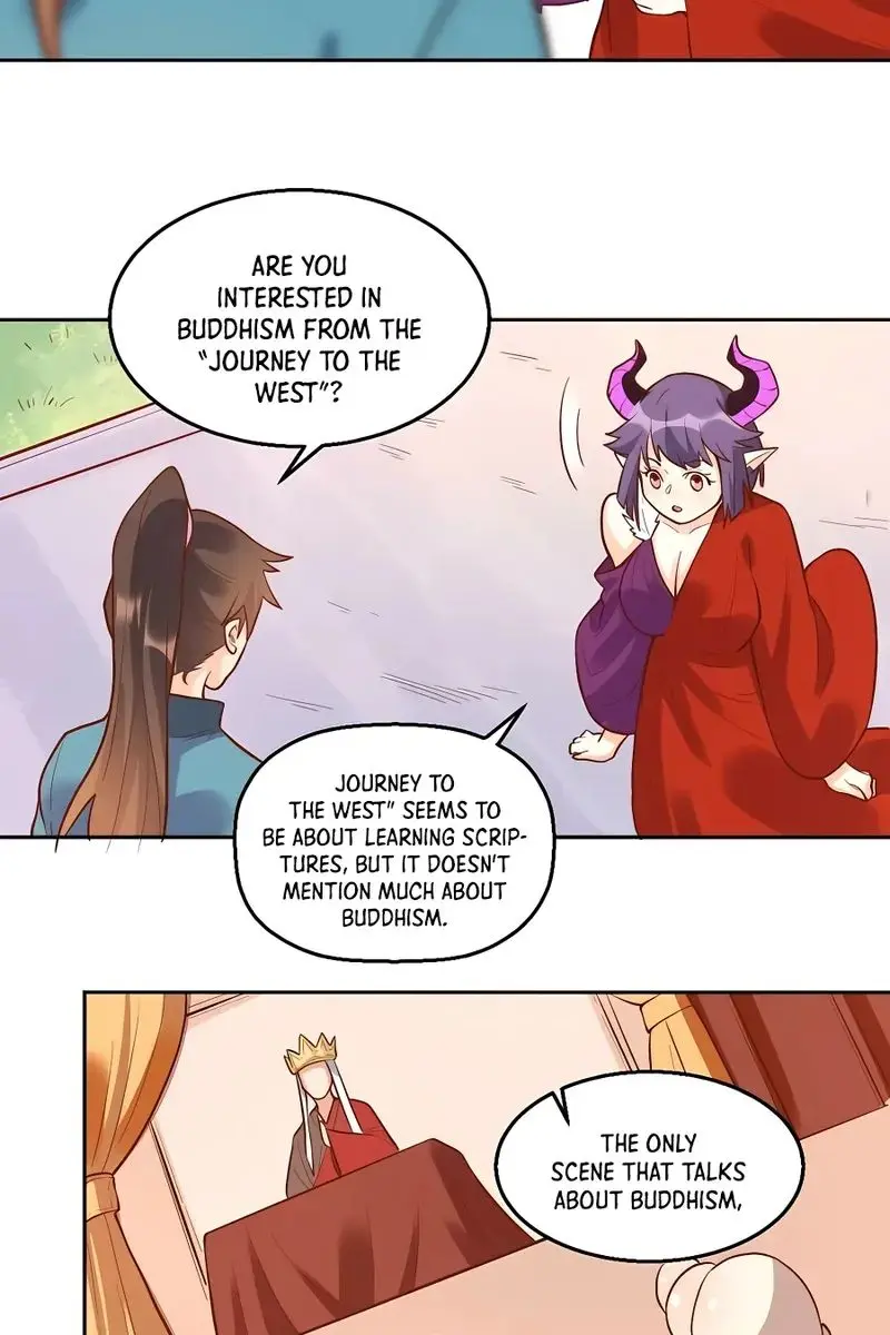 I'm Actually a Cultivation Bigshot Chapter 192 Page 54