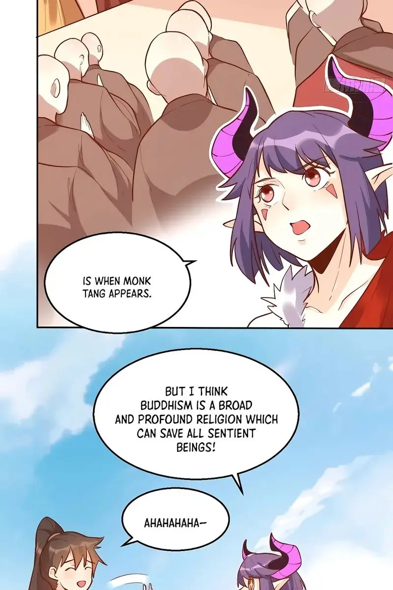 I'm Actually a Cultivation Bigshot Chapter 192 Page 55