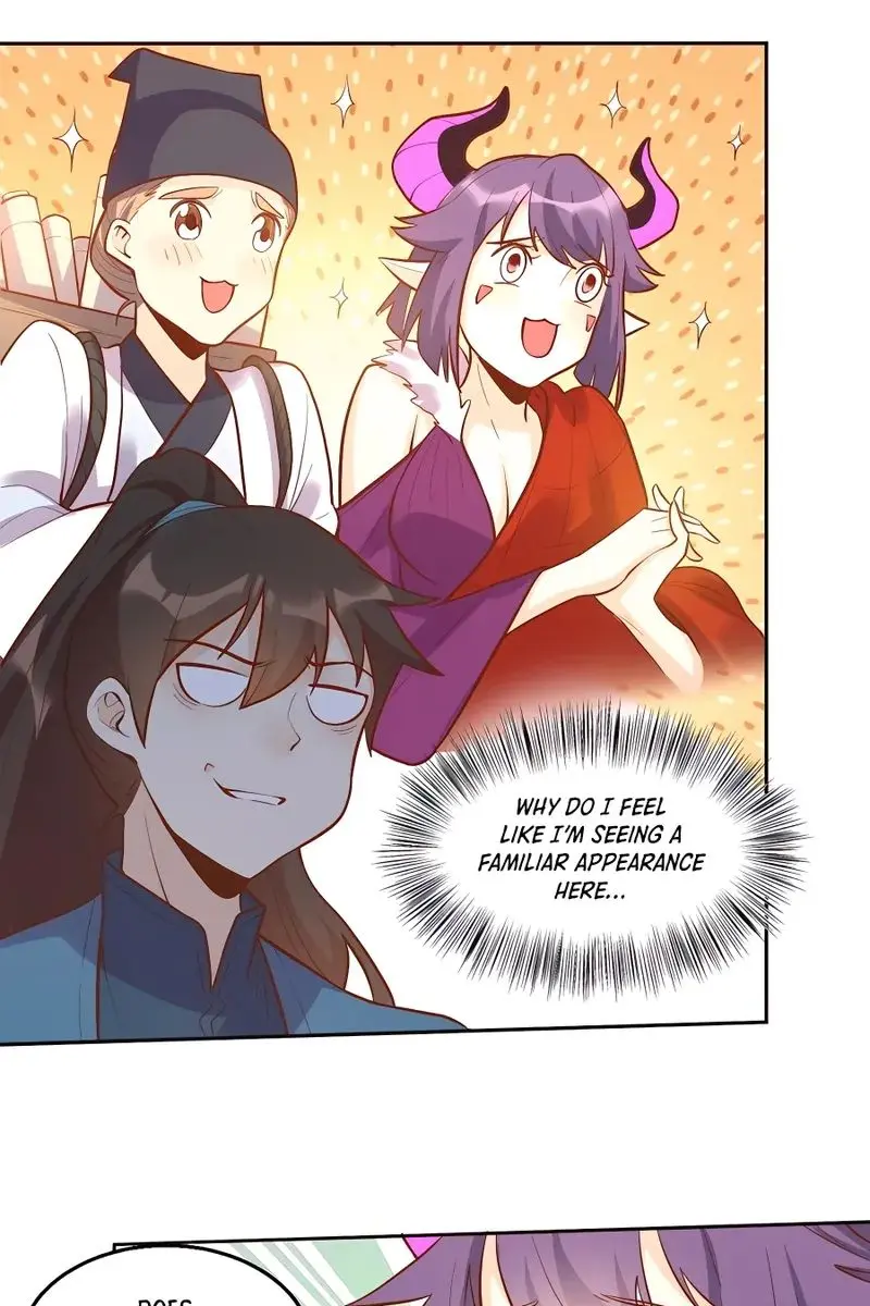 I'm Actually a Cultivation Bigshot Chapter 192 Page 57
