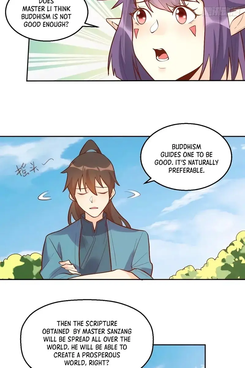 I'm Actually a Cultivation Bigshot Chapter 192 Page 58