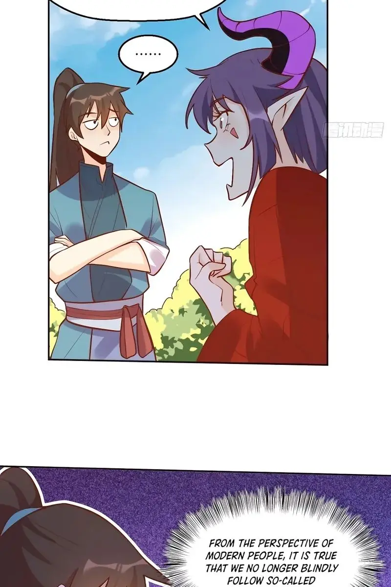 I'm Actually a Cultivation Bigshot Chapter 192 Page 59