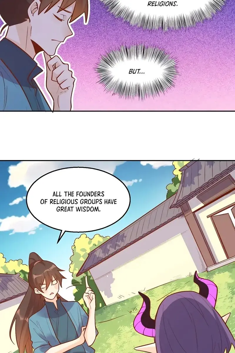 I'm Actually a Cultivation Bigshot Chapter 192 Page 60