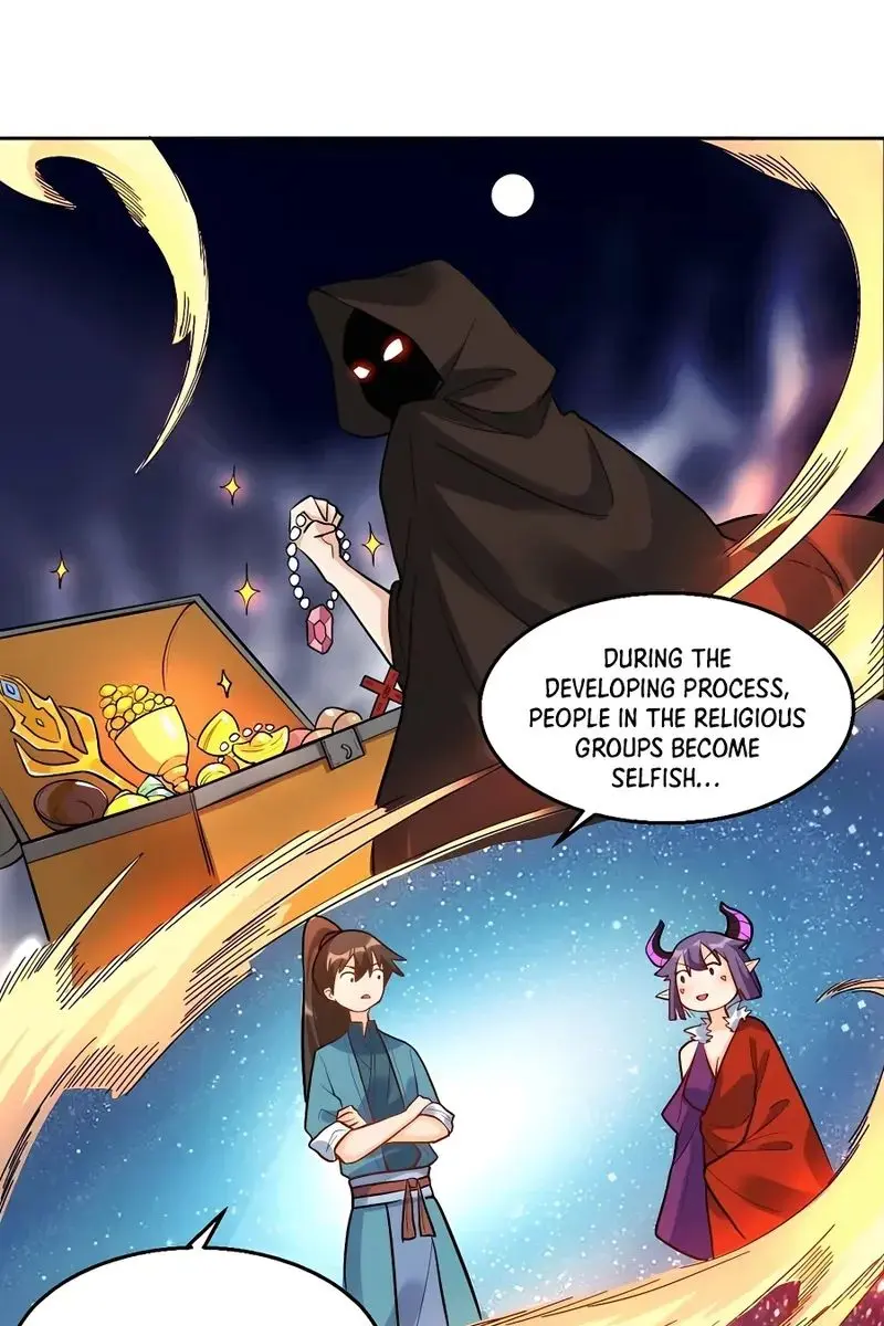 I'm Actually a Cultivation Bigshot Chapter 192 Page 62