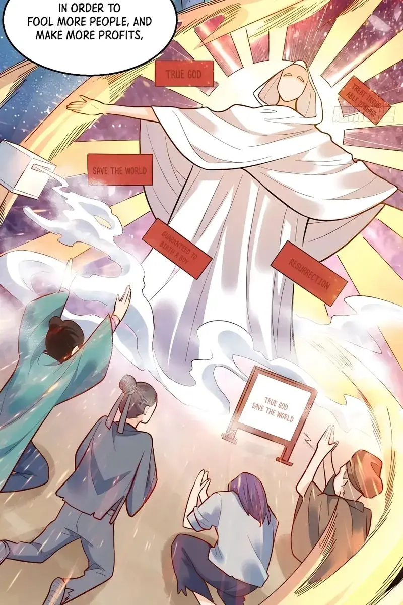 I'm Actually a Cultivation Bigshot Chapter 192 Page 63