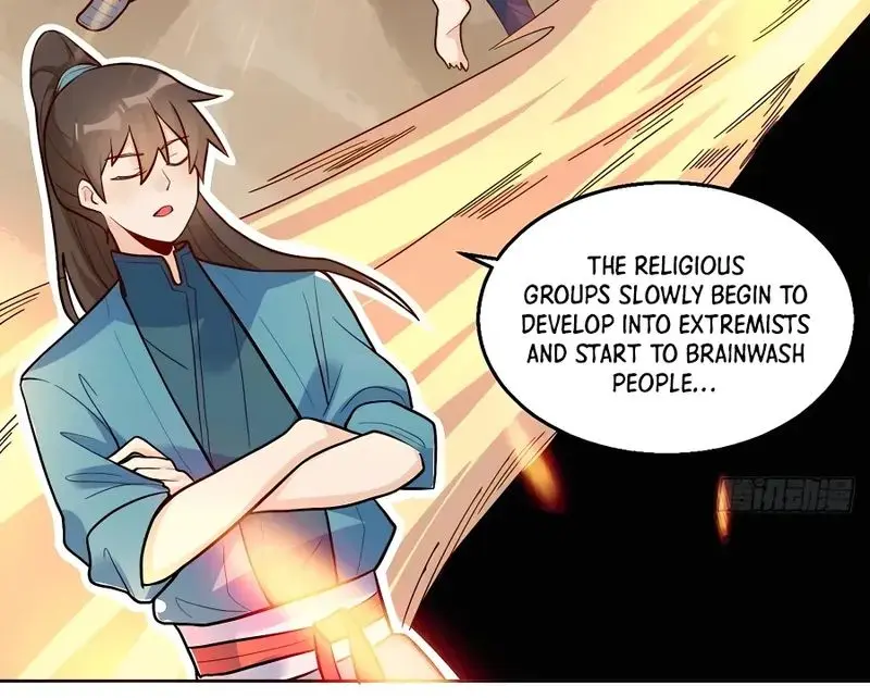 I'm Actually a Cultivation Bigshot Chapter 192 Page 64