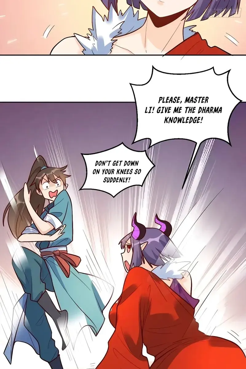 I'm Actually a Cultivation Bigshot Chapter 192 Page 66