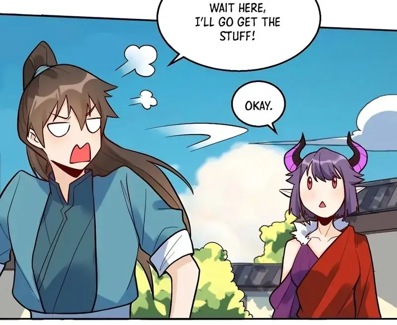 I'm Actually a Cultivation Bigshot Chapter 192 Page 70