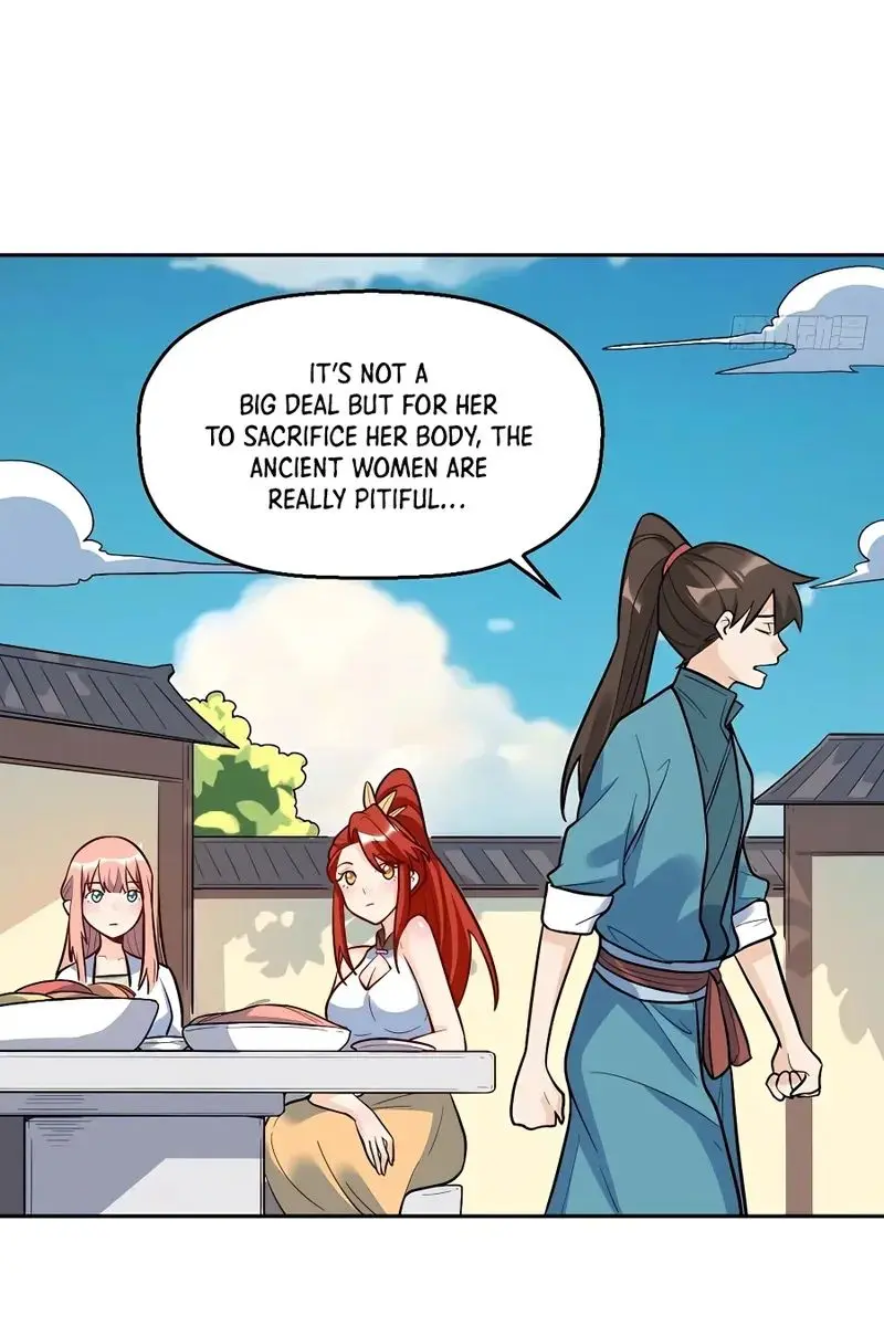 I'm Actually a Cultivation Bigshot Chapter 192 Page 71