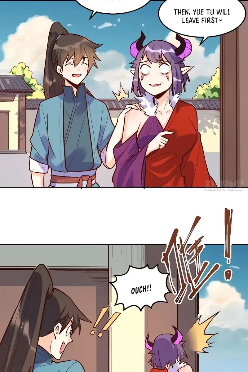 I'm Actually a Cultivation Bigshot Chapter 192 Page 81