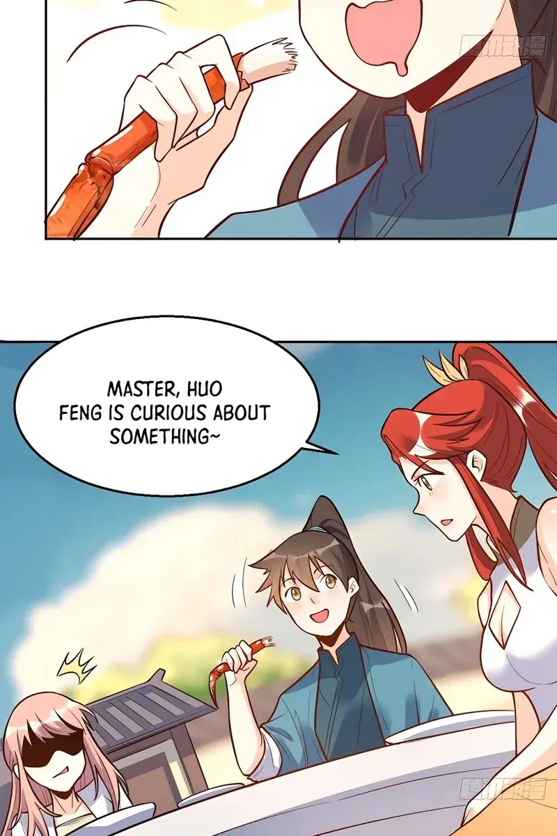 I'm Actually a Cultivation Bigshot Chapter 192 Page 90