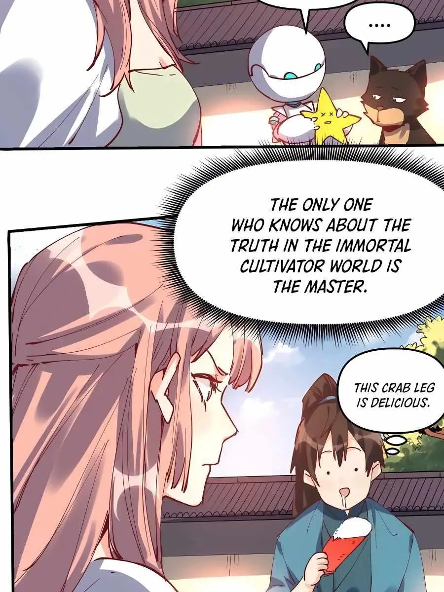 I'm Actually a Cultivation Bigshot Chapter 193 Page 8