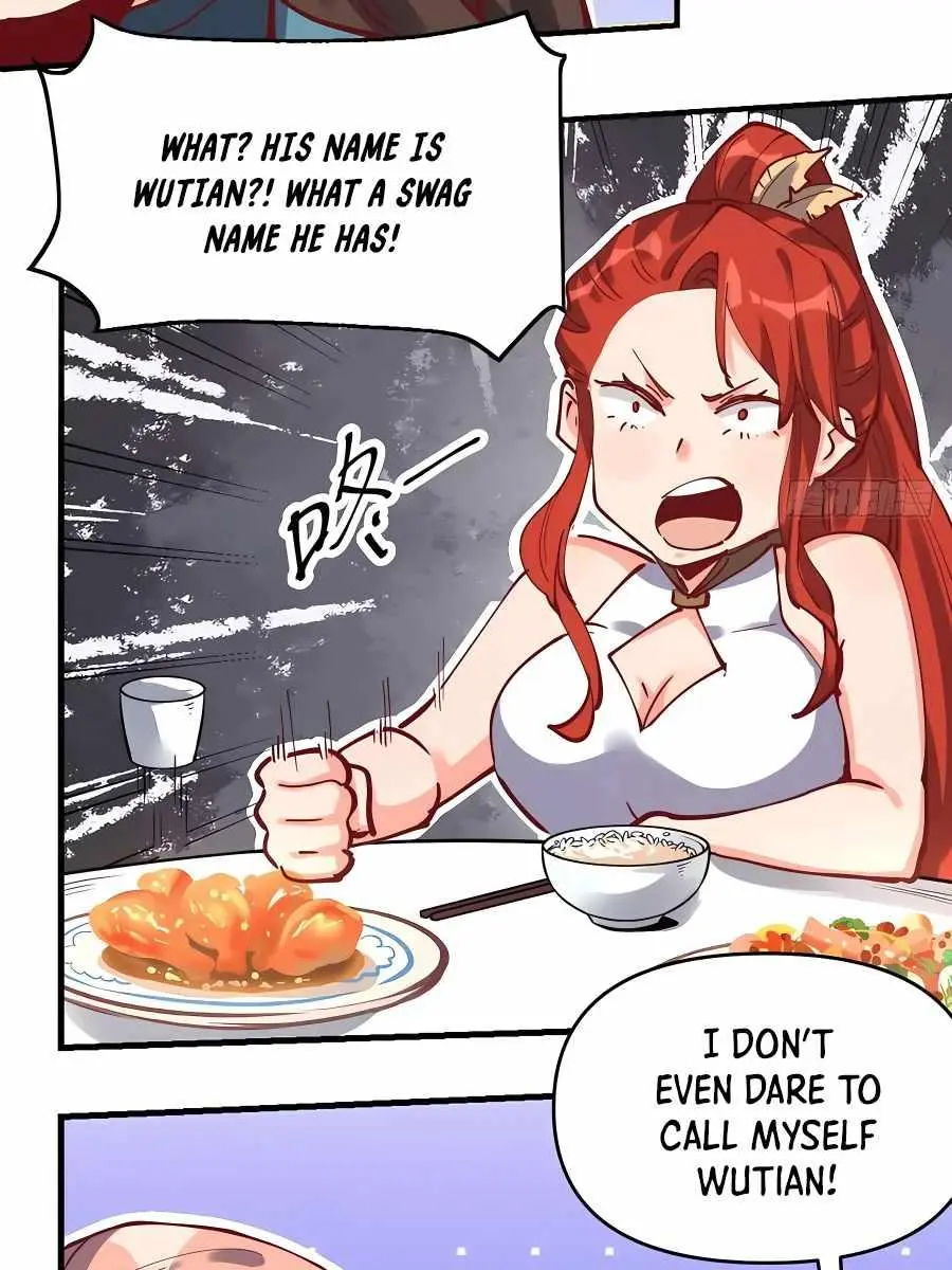 I'm Actually a Cultivation Bigshot Chapter 193 Page 20