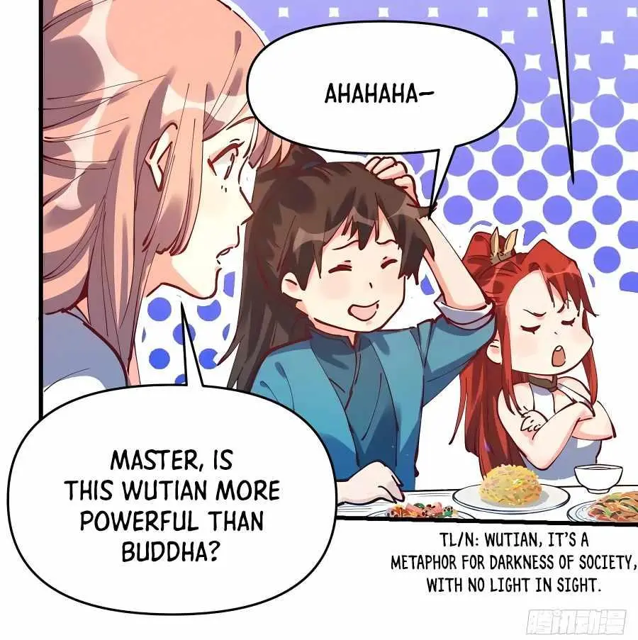 I'm Actually a Cultivation Bigshot Chapter 193 Page 21