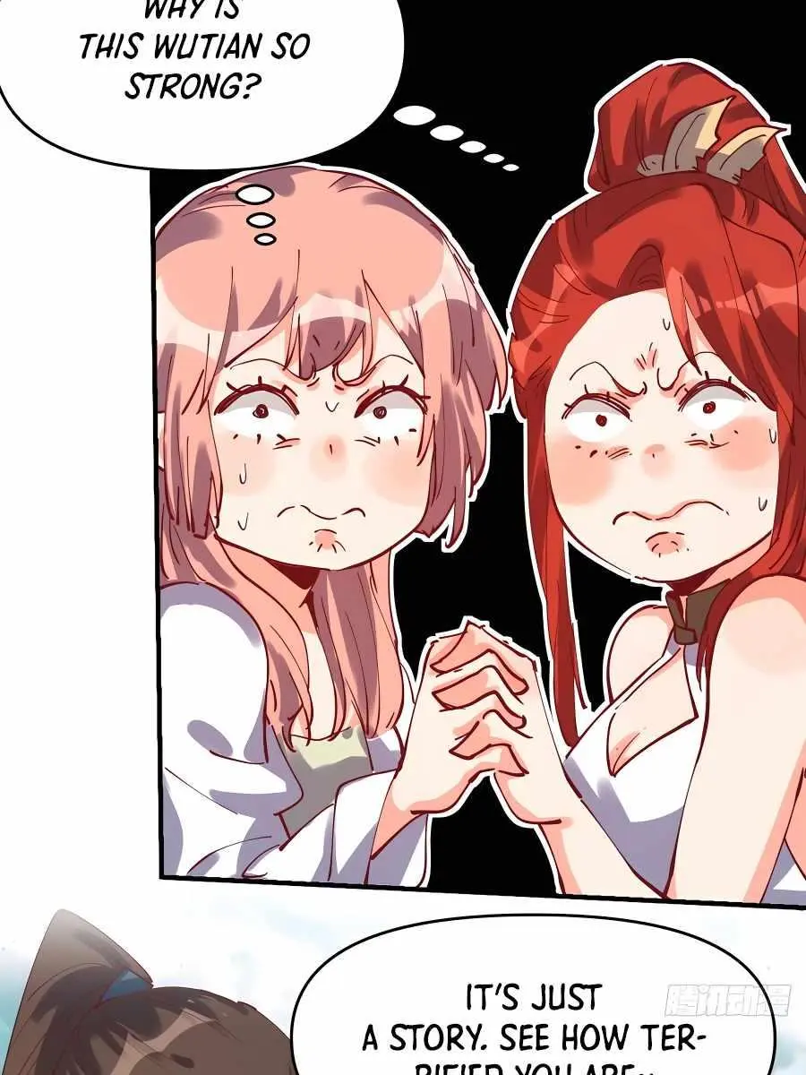 I'm Actually a Cultivation Bigshot Chapter 193 Page 30
