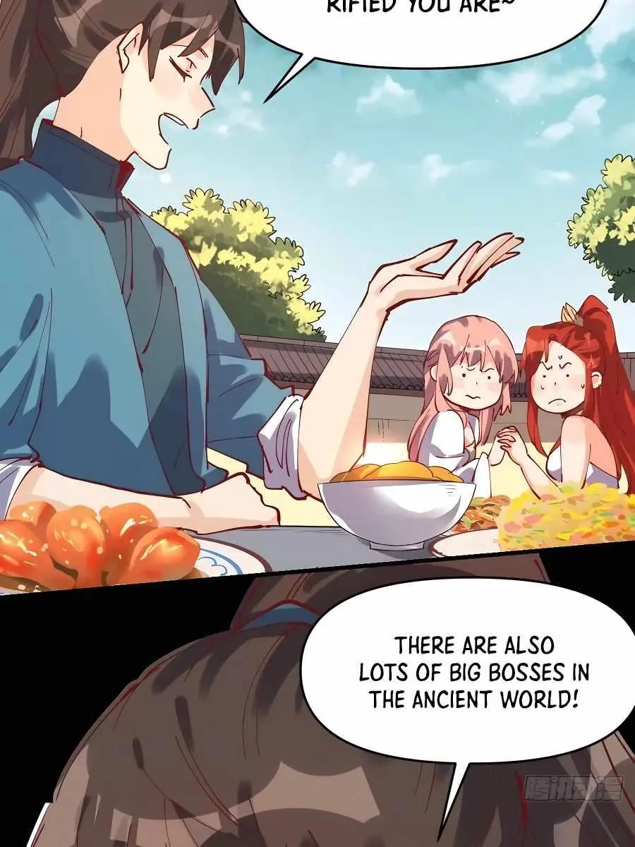 I'm Actually a Cultivation Bigshot Chapter 193 Page 31