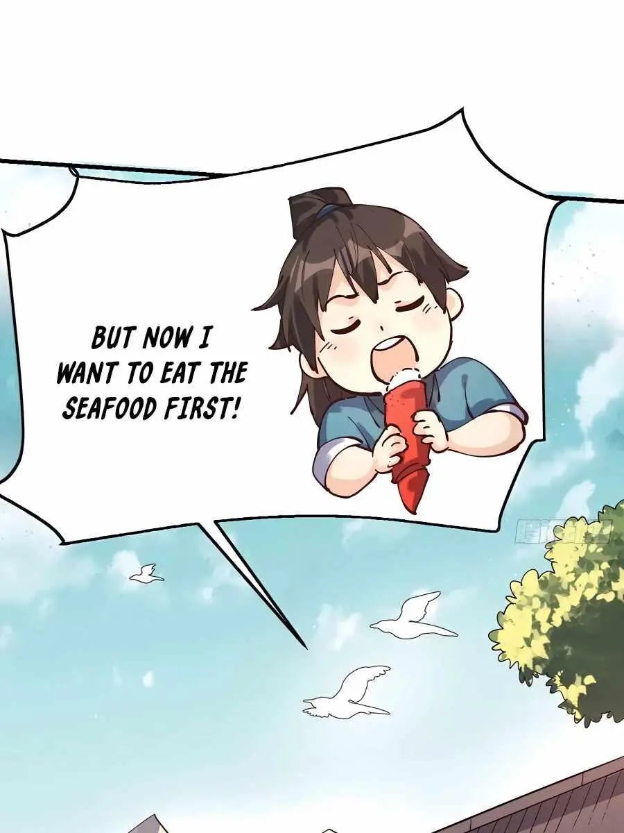 I'm Actually a Cultivation Bigshot Chapter 193 Page 35