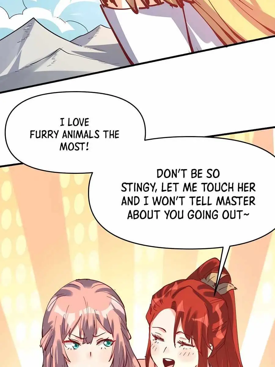 I'm Actually a Cultivation Bigshot Chapter 193 Page 55