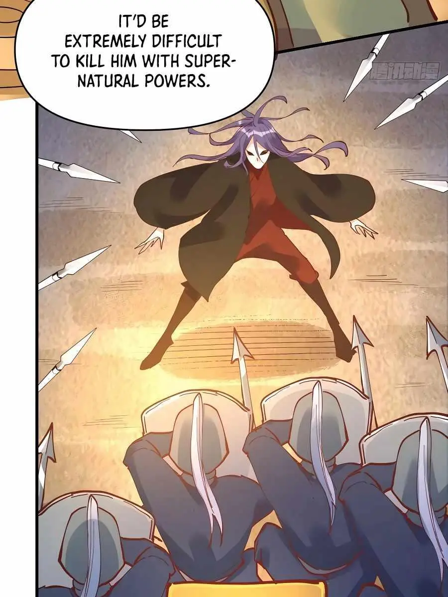 I'm Actually a Cultivation Bigshot Chapter 194 Page 19