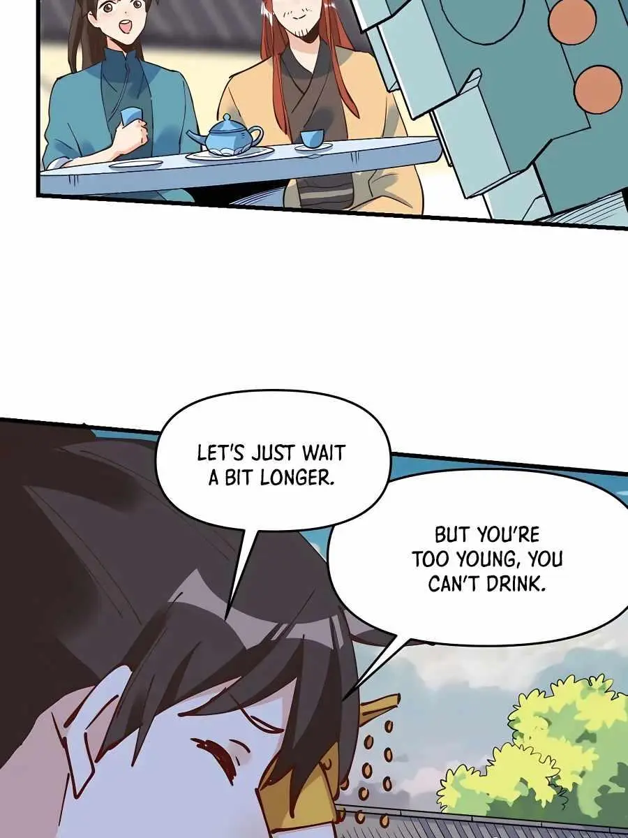 I'm Actually a Cultivation Bigshot Chapter 194 Page 55