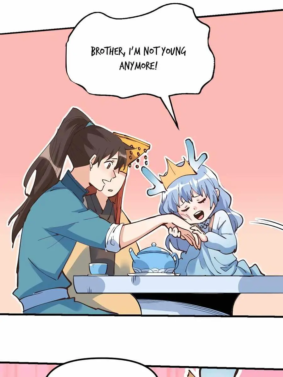 I'm Actually a Cultivation Bigshot Chapter 194 Page 57
