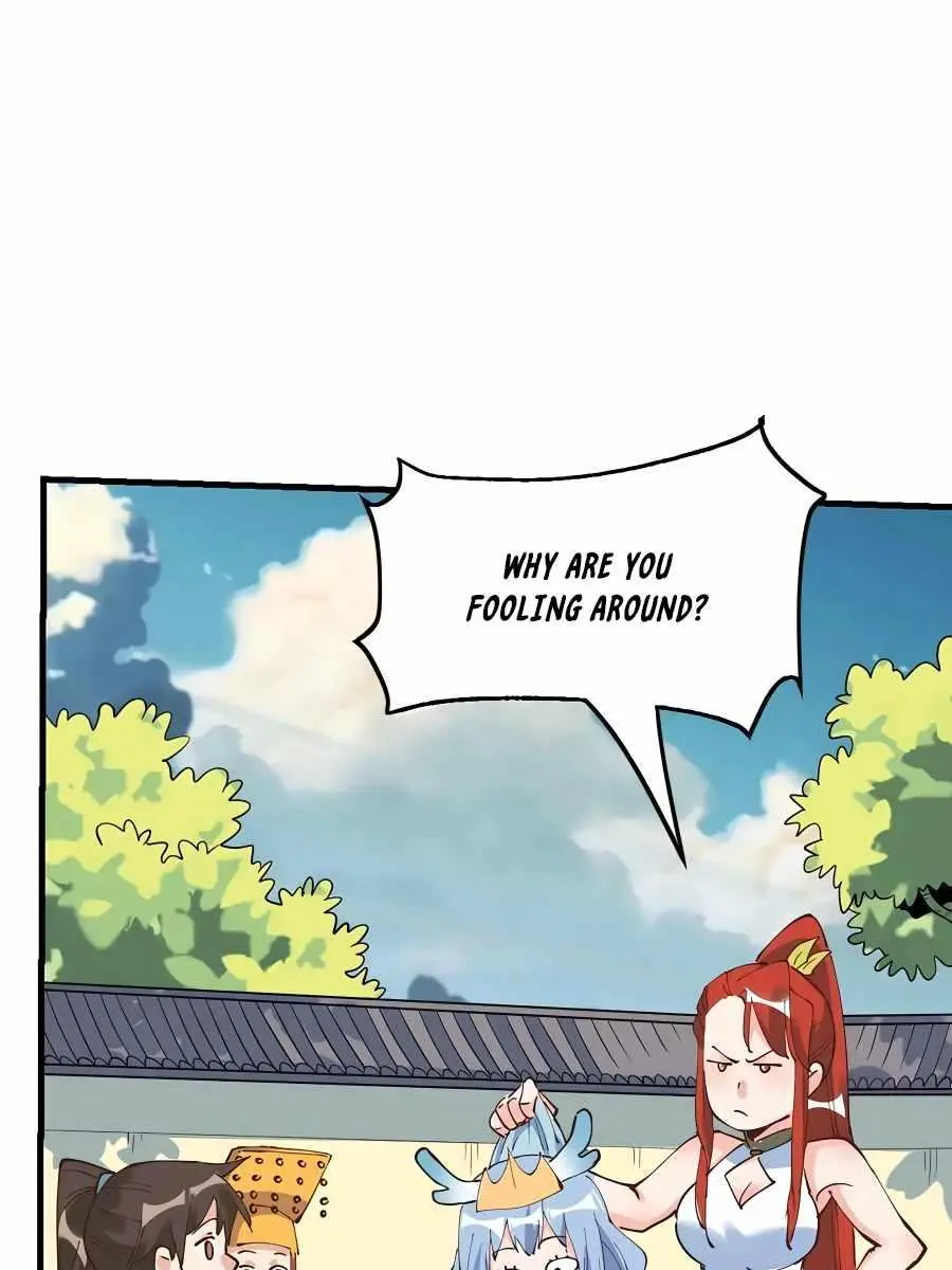 I'm Actually a Cultivation Bigshot Chapter 194 Page 59