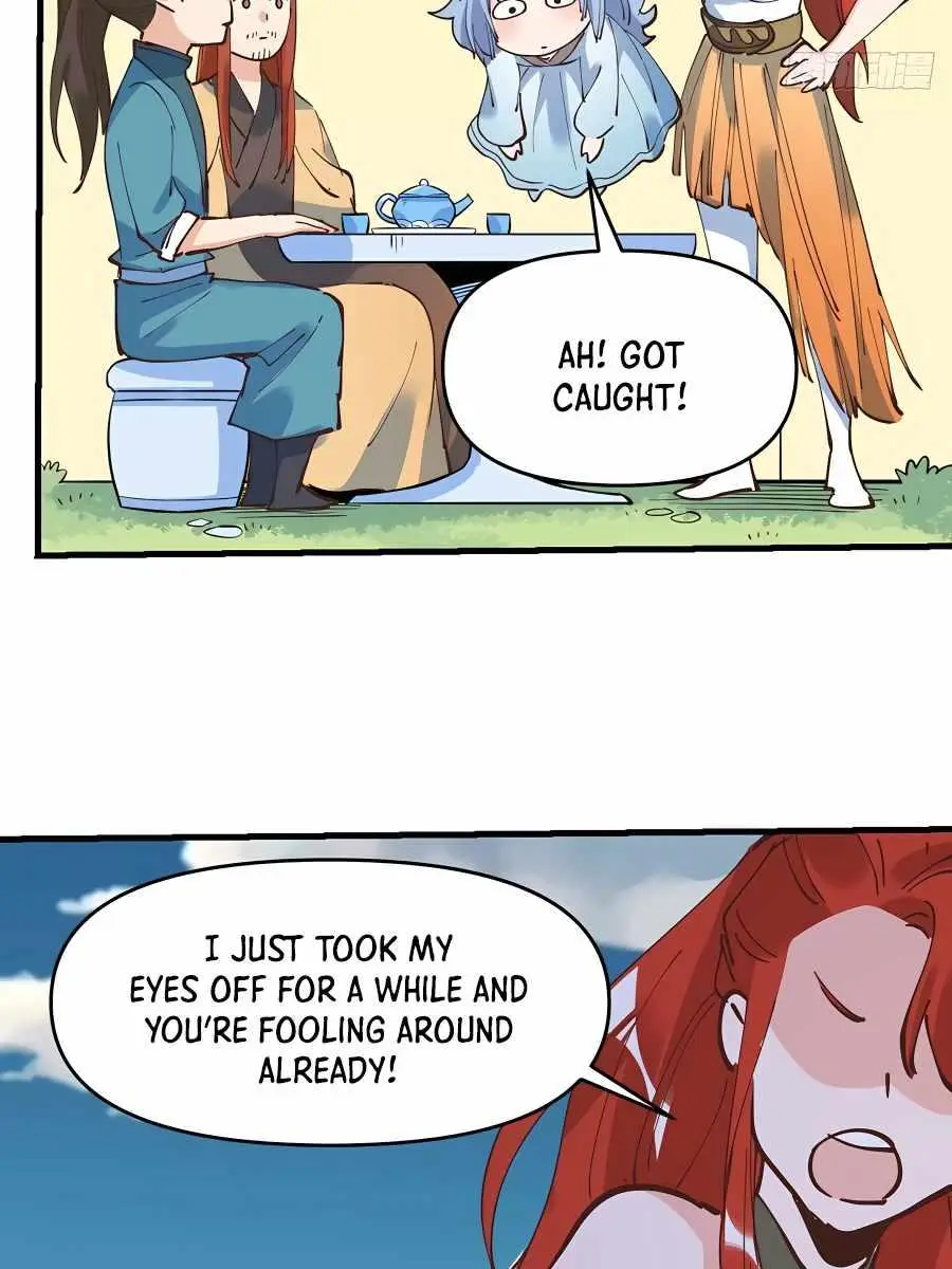 I'm Actually a Cultivation Bigshot Chapter 194 Page 60