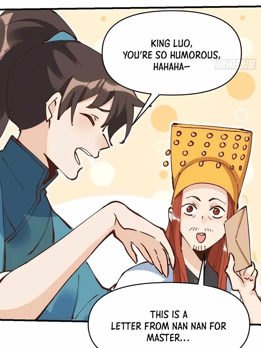 I'm Actually a Cultivation Bigshot Chapter 194 Page 68