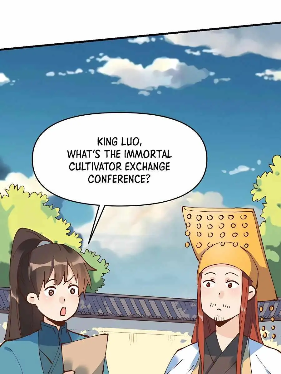 I'm Actually a Cultivation Bigshot Chapter 194 Page 80