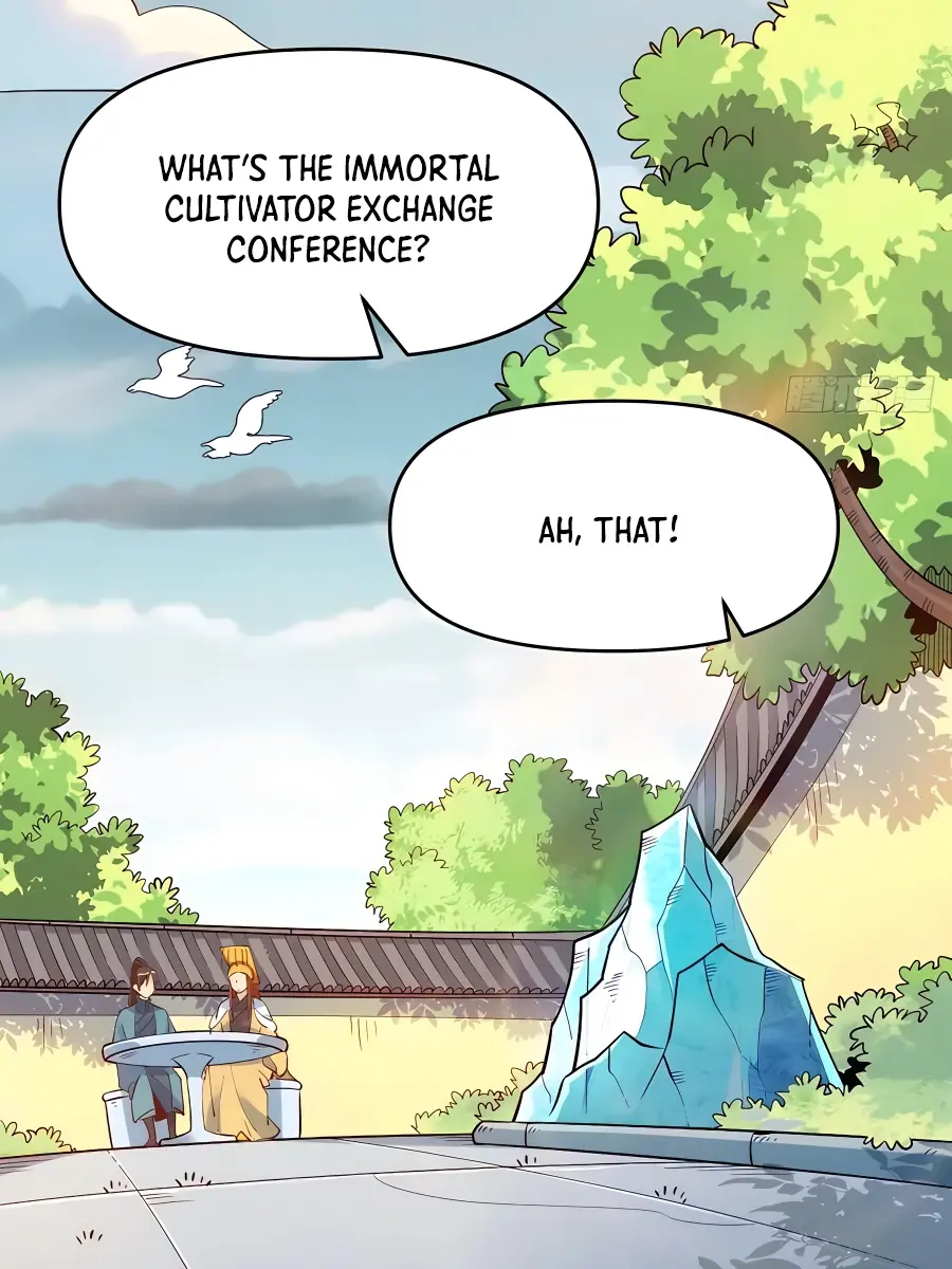 I'm Actually a Cultivation Bigshot Chapter 195 Page 4