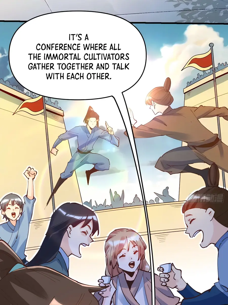 I'm Actually a Cultivation Bigshot Chapter 195 Page 5