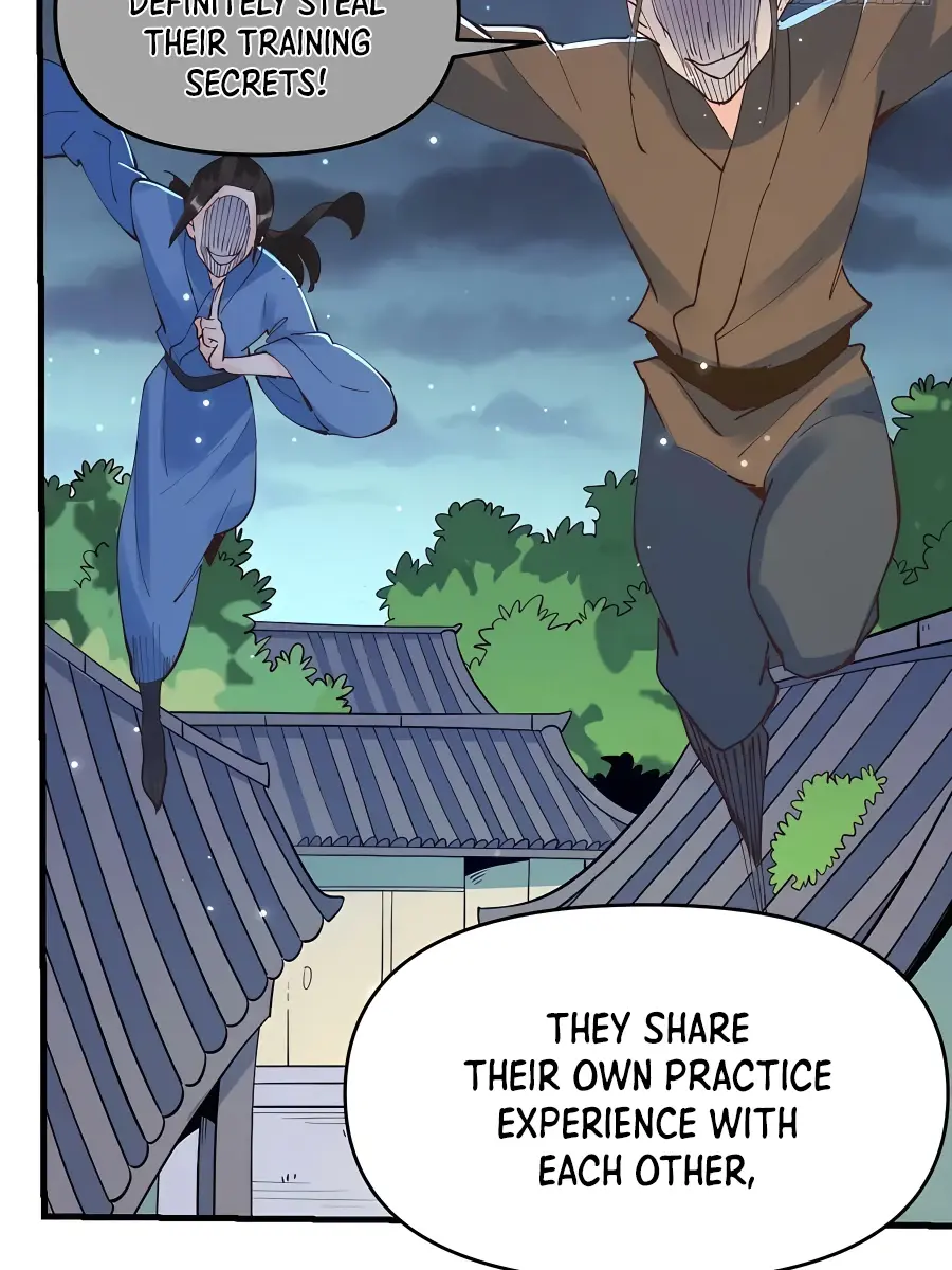 I'm Actually a Cultivation Bigshot Chapter 195 Page 7