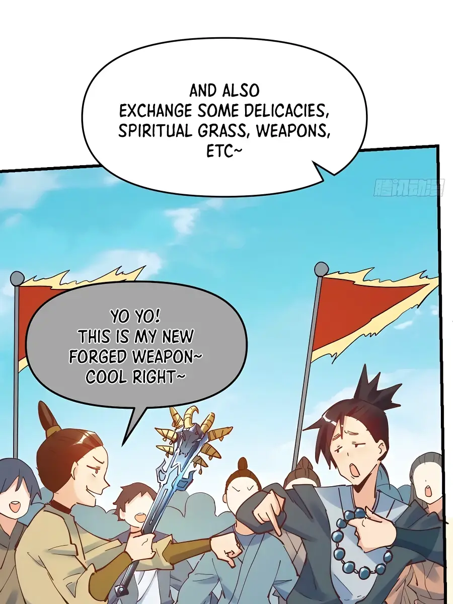 I'm Actually a Cultivation Bigshot Chapter 195 Page 9