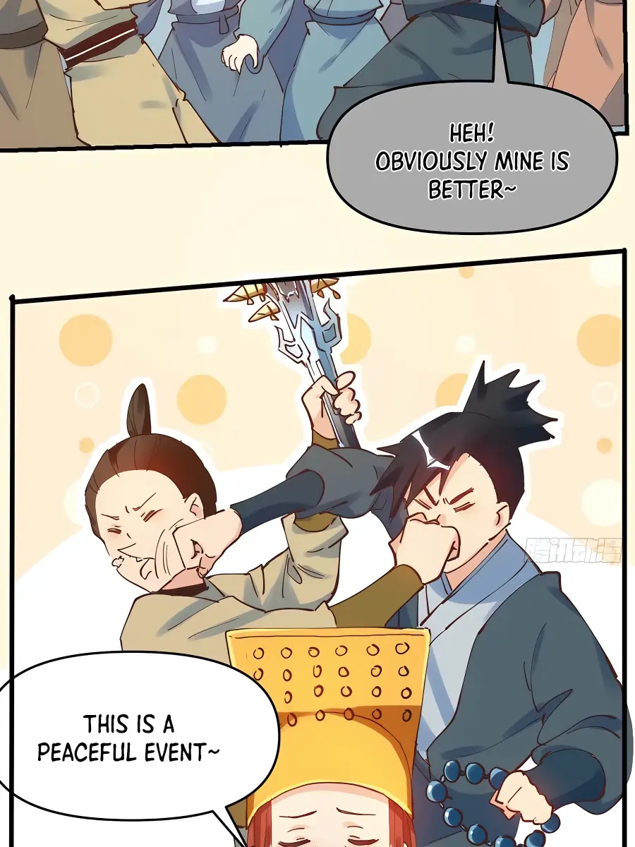 I'm Actually a Cultivation Bigshot Chapter 195 Page 10