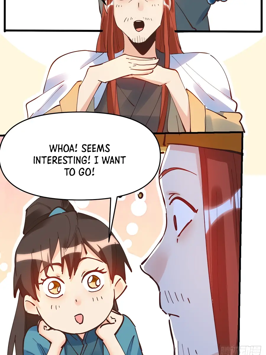 I'm Actually a Cultivation Bigshot Chapter 195 Page 11